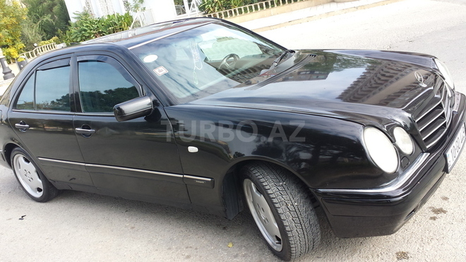 Mercedes E 280 1996, 380,000 km - 2.8 л - Bakı