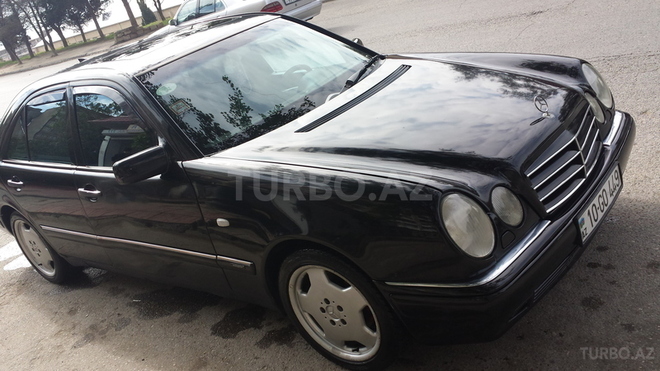 Mercedes E 280 1996, 380,000 km - 2.8 л - Bakı