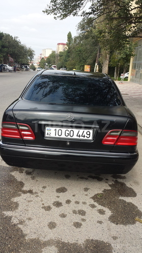 Mercedes E 280 1996, 380,000 km - 2.8 л - Bakı