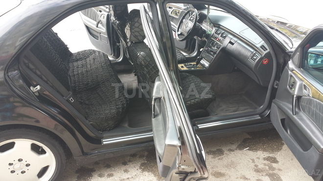Mercedes E 280 1996, 380,000 km - 2.8 л - Bakı