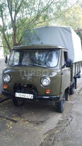 UAZ 31519 1988, 250,564 km - 2.5 л - Sumqayıt