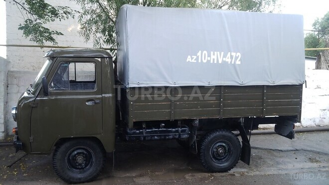 UAZ 31519 1988, 250,564 km - 2.5 л - Sumqayıt
