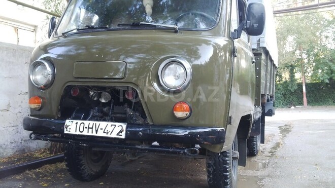 UAZ 31519 1988, 250,564 km - 2.5 л - Sumqayıt