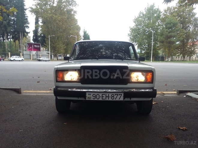 LADA (VAZ) 2107 2008, 75,800 km - 1.6 л - Mingəçevir