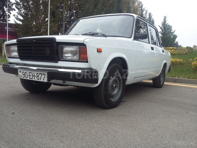 LADA (VAZ) 2107 2008, 75,800 km - 1.6 л - Mingəçevir