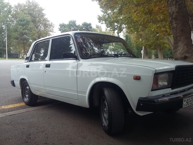 LADA (VAZ) 2107 2008, 75,800 km - 1.6 л - Mingəçevir