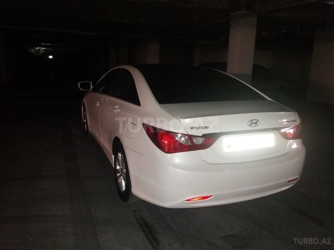 Hyundai Sonata 2012, 128,000 km - 2.4 l - Bakı