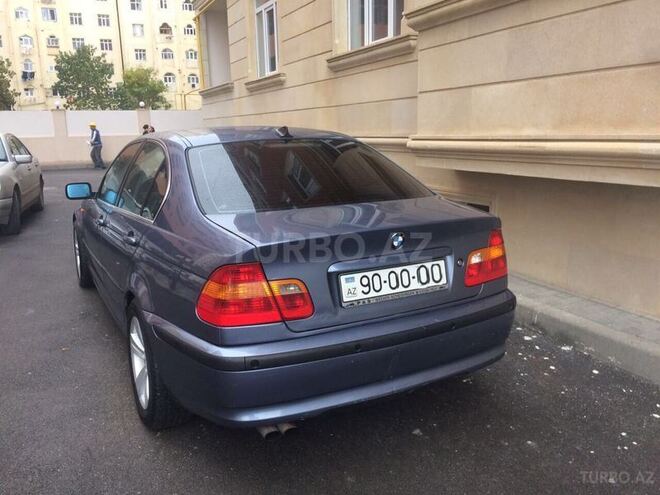 BMW 320 2004, 147,000 km - 2.2 l - Sumqayıt