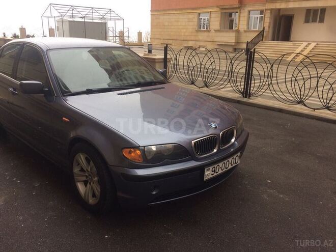 BMW 320 2004, 147,000 km - 2.2 l - Sumqayıt
