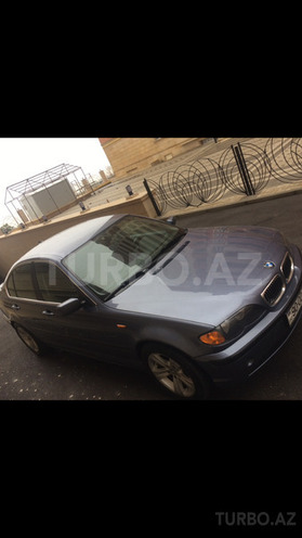 BMW 320 2004, 147,000 km - 2.2 l - Sumqayıt