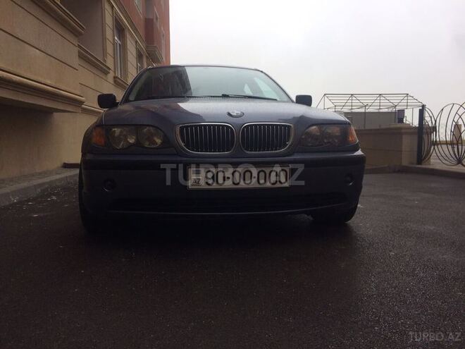 BMW 320 2004, 147,000 km - 2.2 l - Sumqayıt