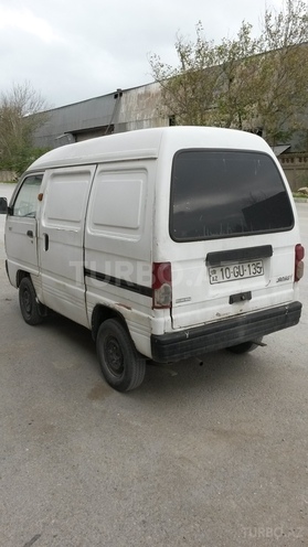 Daewoo Damas 1998, 210,000 km - 0.8 л - Bakı