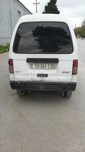 Daewoo Damas 1998, 210,000 km - 0.8 л - Bakı