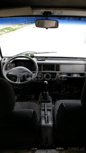 Daewoo Damas 1998, 210,000 km - 0.8 л - Bakı