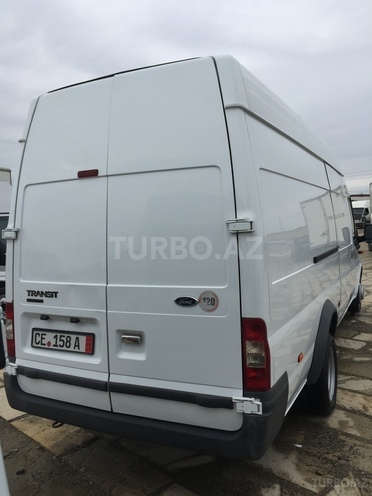 Ford  2008, 160,000 km - 2.4 l - Bakı