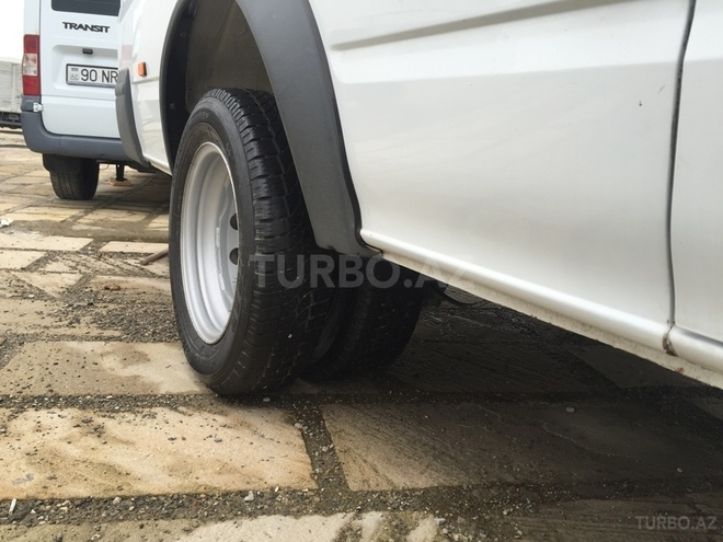 Ford  2008, 160,000 km - 2.4 l - Bakı