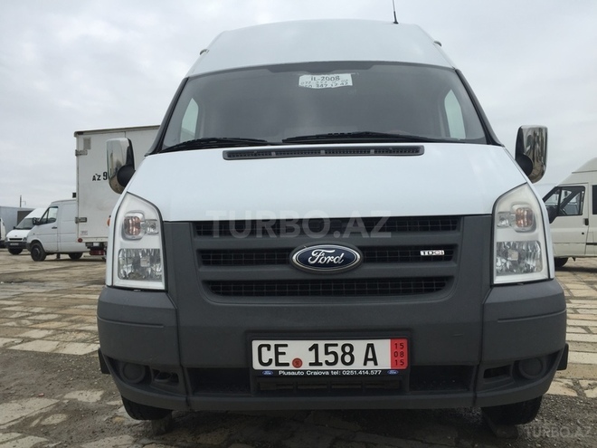 Ford  2008, 160,000 km - 2.4 l - Bakı