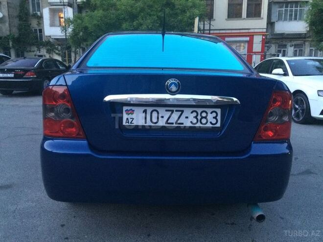 Geely CK 2007, 600,000 km - 0.2 l - Bakı