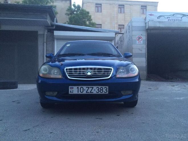 Geely CK 2007, 600,000 km - 0.2 l - Bakı