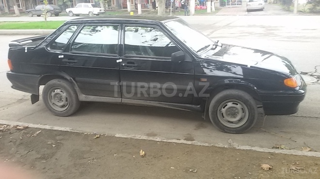 LADA (VAZ) 2115 2012, 36,000 km - 0.1 л - Gəncə