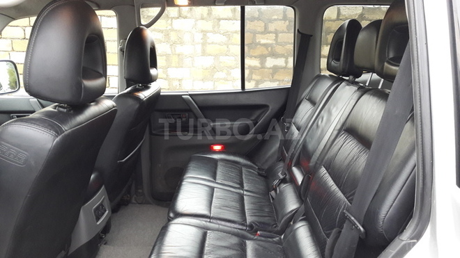 Mitsubishi Pajero 2000, 166,000 km - 3.2 l - Sumqayıt