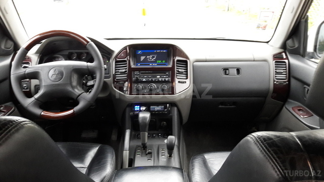 Mitsubishi Pajero 2000, 166,000 km - 3.2 l - Sumqayıt