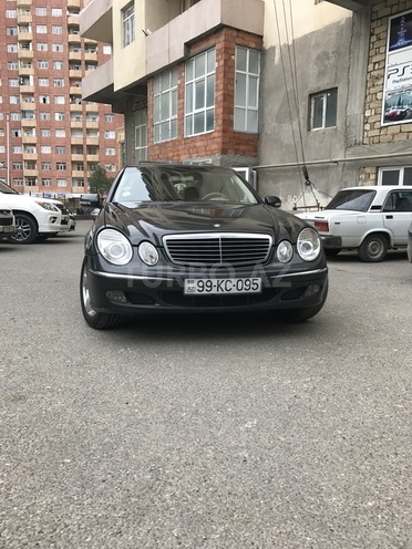 Mercedes E 240 2004, 230,000 km - 2.6 л - Bakı
