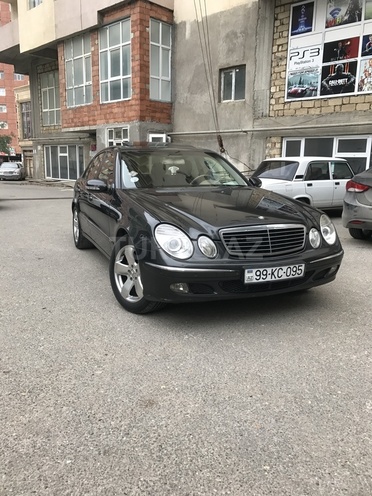 Mercedes E 240 2004, 230,000 km - 2.6 л - Bakı