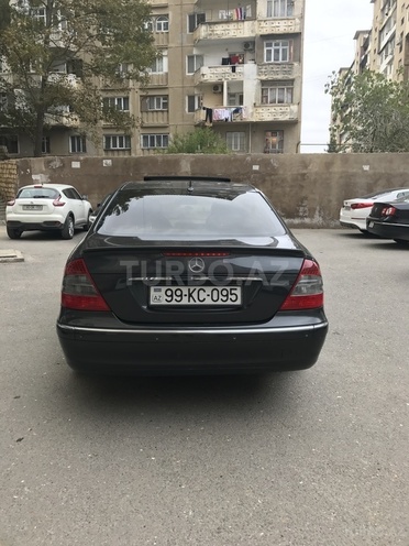 Mercedes E 240 2004, 230,000 km - 2.6 л - Bakı