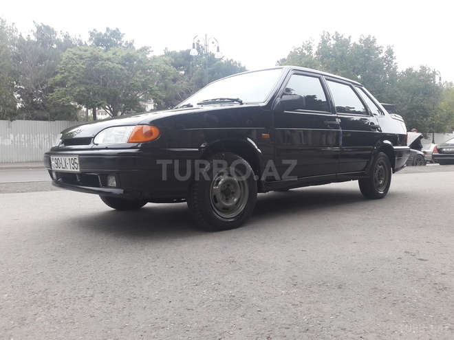 LADA (VAZ) 2115 2011, 118,000 km - 1.6 л - İsmayıllı