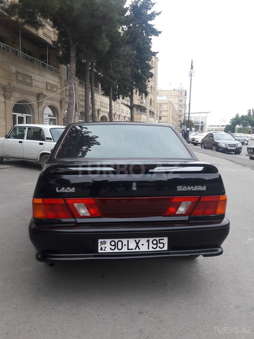 LADA (VAZ) 2115 2011, 118,000 km - 1.6 л - İsmayıllı
