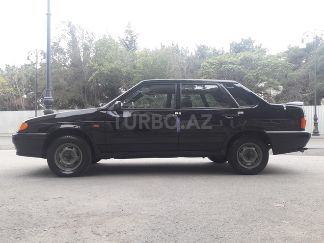 LADA (VAZ) 2115 2011, 118,000 km - 1.6 л - İsmayıllı