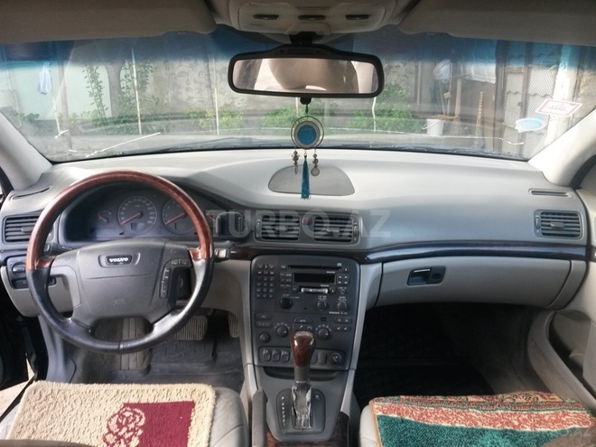Volvo S80 1999, 230,000 km - 2.9 l - Bakı