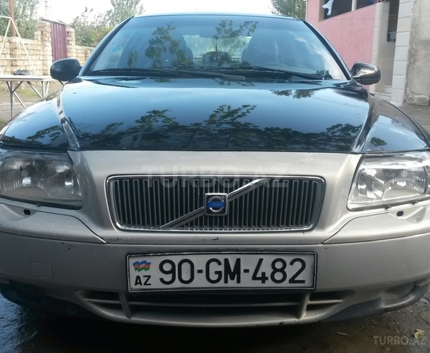 Volvo S80 1999, 230,000 km - 2.9 l - Bakı