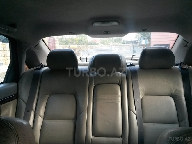 Volvo S80 1999, 230,000 km - 2.9 l - Bakı