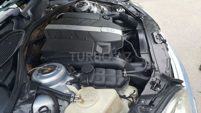 Mercedes S 320 1999, 247,000 km - 0.4 l - Bakı