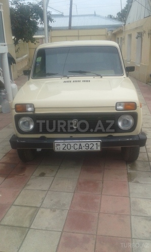 LADA (VAZ) Niva 1985, 415,000 km - 1.6 l - Ağstafa