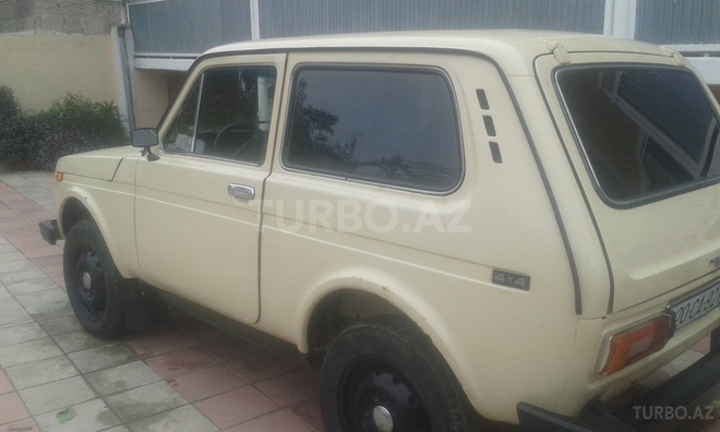 LADA (VAZ) Niva 1985, 415,000 km - 1.6 l - Ağstafa