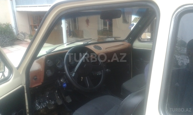 LADA (VAZ) Niva 1985, 415,000 km - 1.6 l - Ağstafa