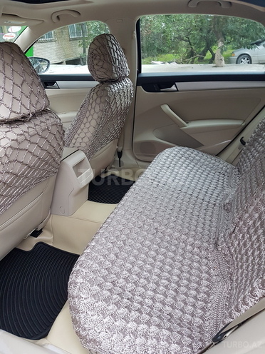 Volkswagen Passat 2012, 50,000 km - 2.5 l - Gəncə
