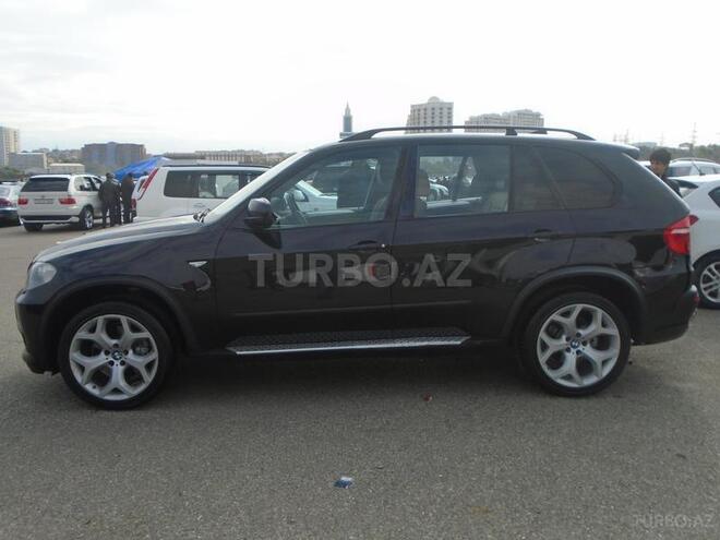 BMW X5 2007, 202,000 km - 3.0 l - Bakı