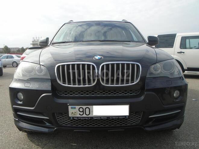 BMW X5 2007, 202,000 km - 3.0 l - Bakı
