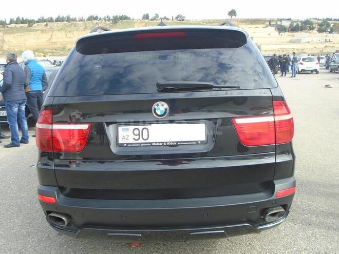BMW X5 2007, 202,000 km - 3.0 l - Bakı