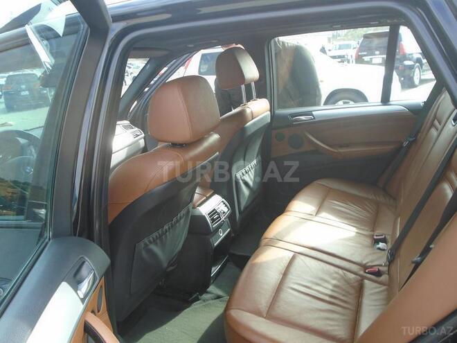 BMW X5 2007, 202,000 km - 3.0 l - Bakı