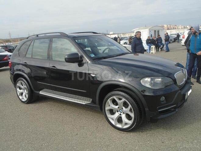 BMW X5 2007, 202,000 km - 3.0 l - Bakı