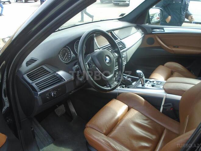 BMW X5 2007, 202,000 km - 3.0 l - Bakı