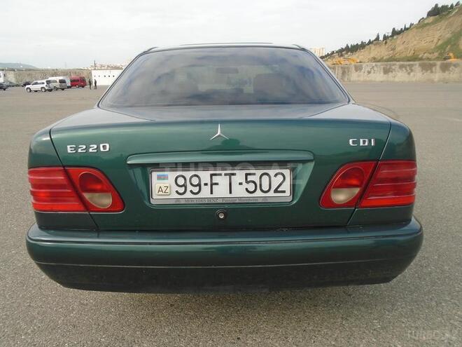 Mercedes E 220 1999, 340,000 km - 2.2 l - Bakı
