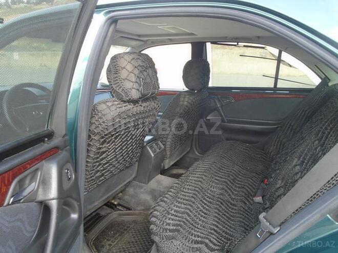 Mercedes E 220 1999, 340,000 km - 2.2 l - Bakı