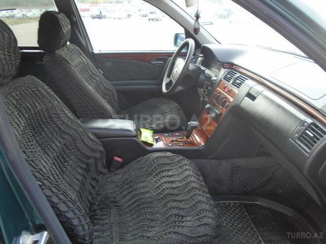 Mercedes E 220 1999, 340,000 km - 2.2 l - Bakı