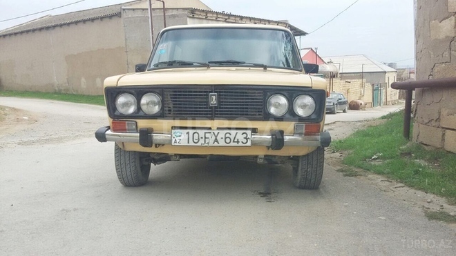 LADA (VAZ) 2106 1988, 95,000 km - 1.3 l - Bakı